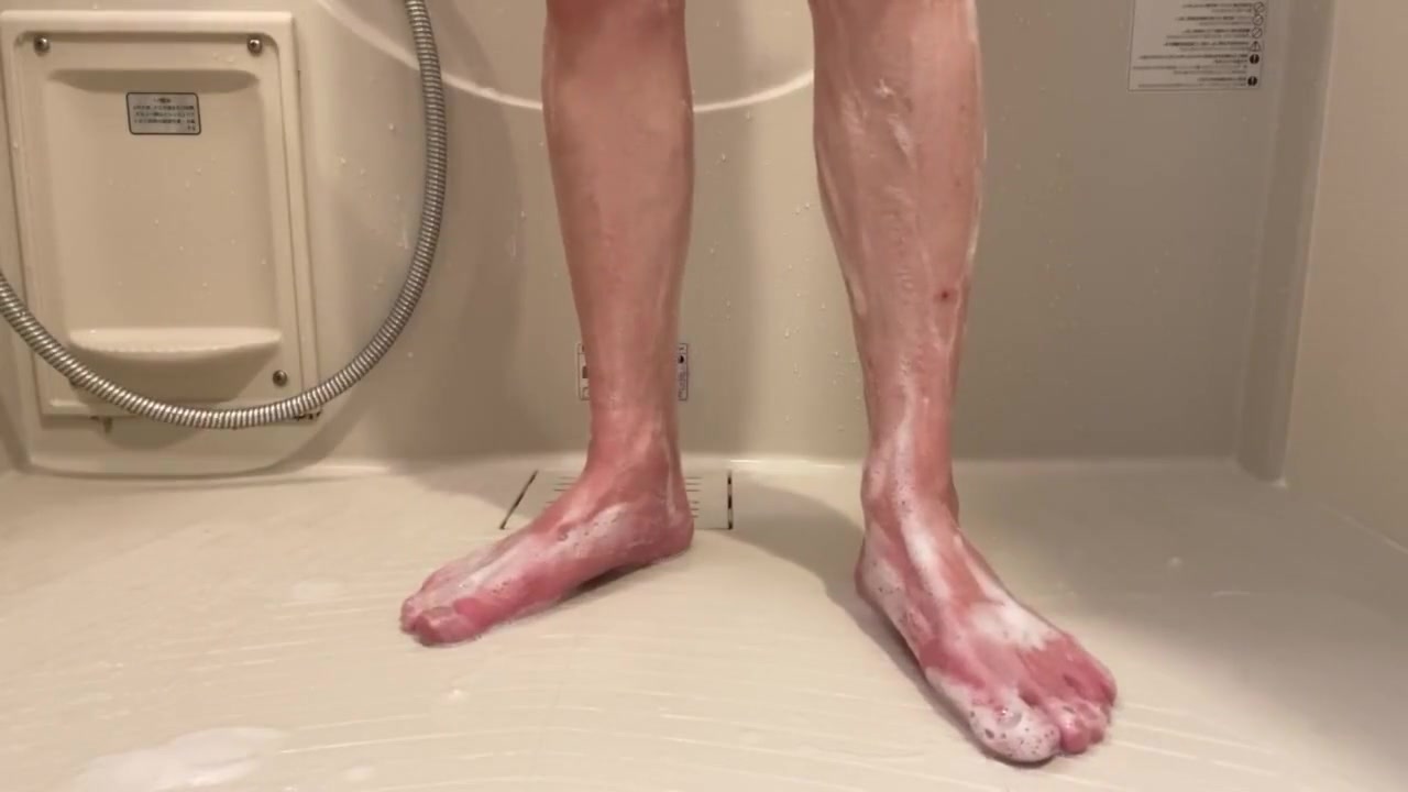 Wet Feet Are Sexy