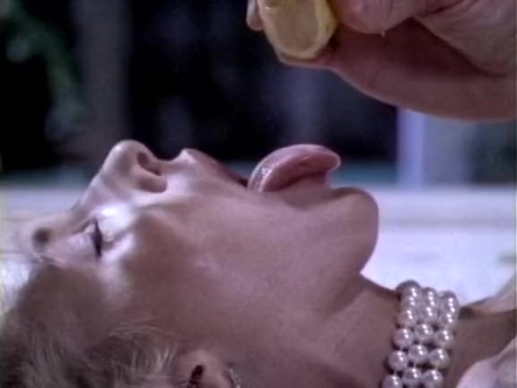 The Seduction of Mary scene three