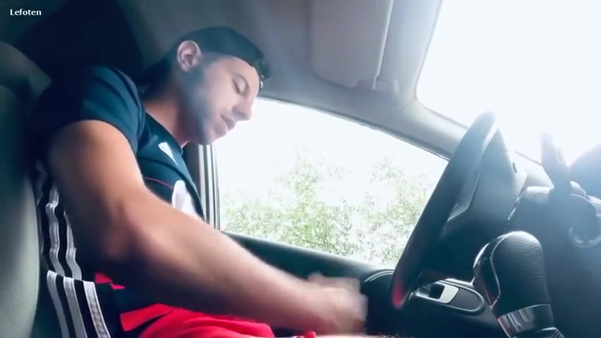 Dude Sniffing