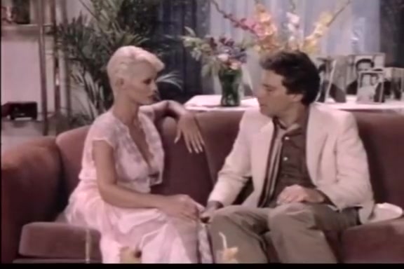Seka, John Leslie in platinum blonde goddess of classic porn Seka