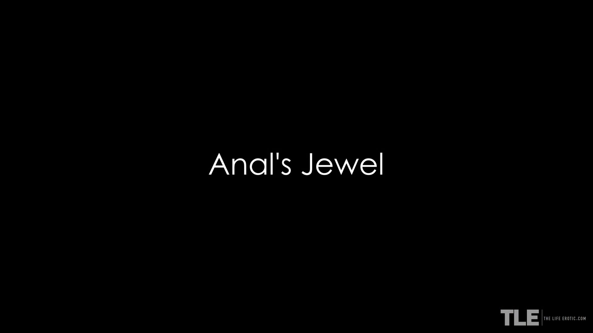 Anal's Jewel 2 - Jade - TheLifeErotic