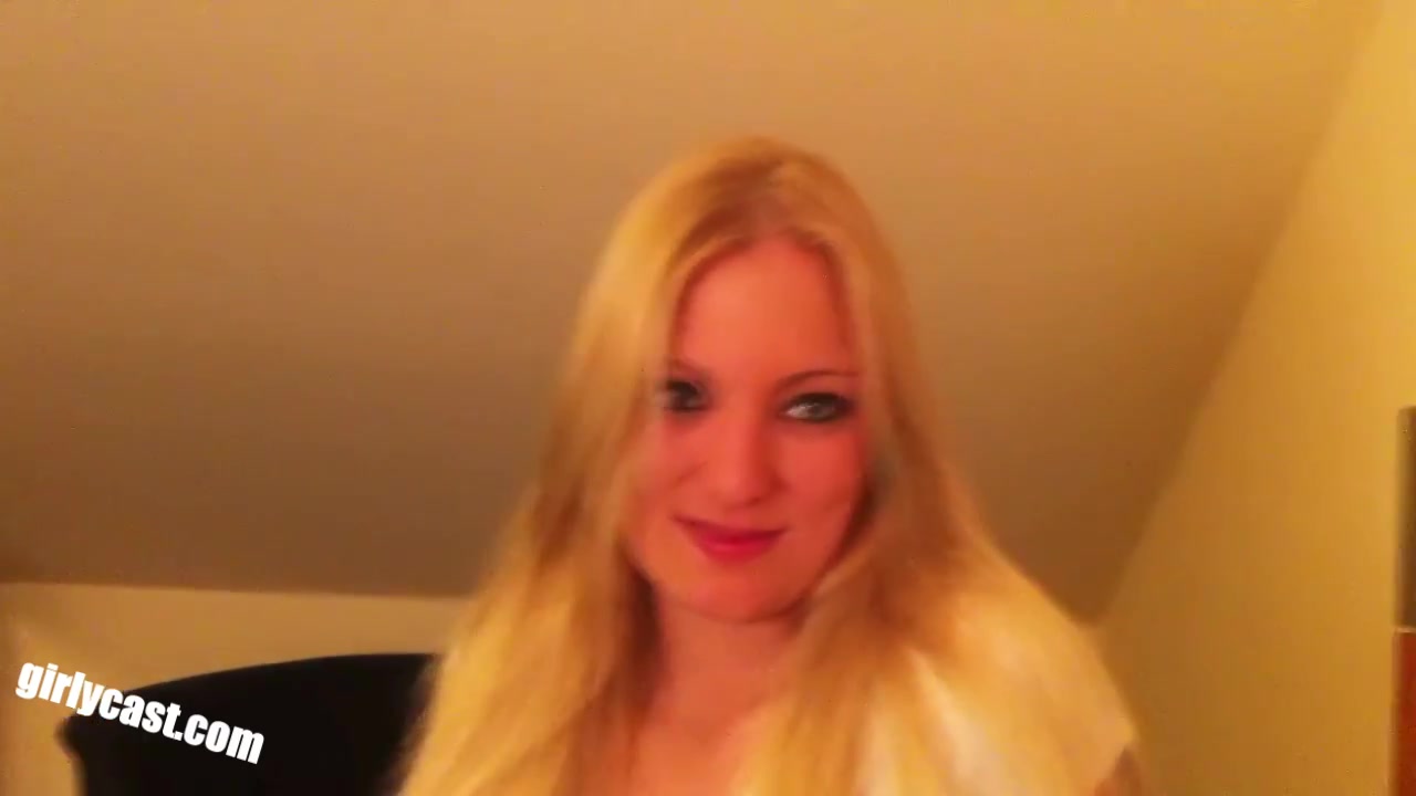 Private Casting With Kitty