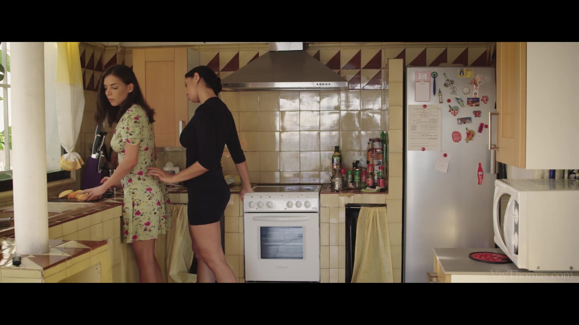 Girlfriends 2 - Companion - Henessy A & Kira Queen - VivThomas