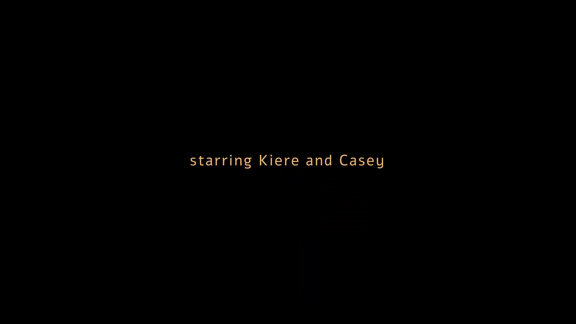 Light Me Up - Casey A & Kiere - VivThomas