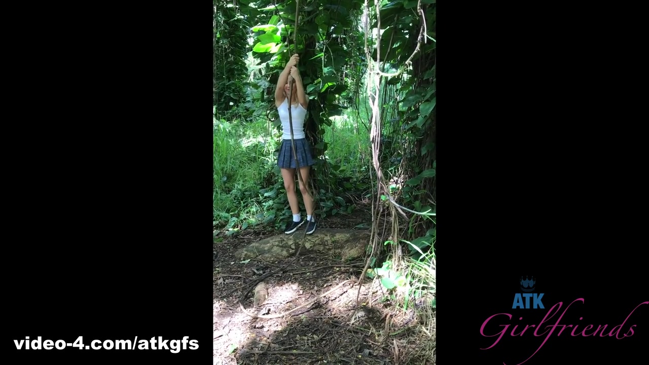 Bella Rose in Virtual Vacation Movie - ATKGirlfriends