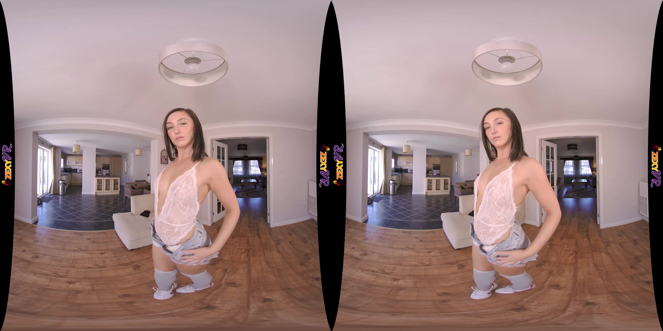 Teasy and Tasty featuring Mia J - ZexyVR