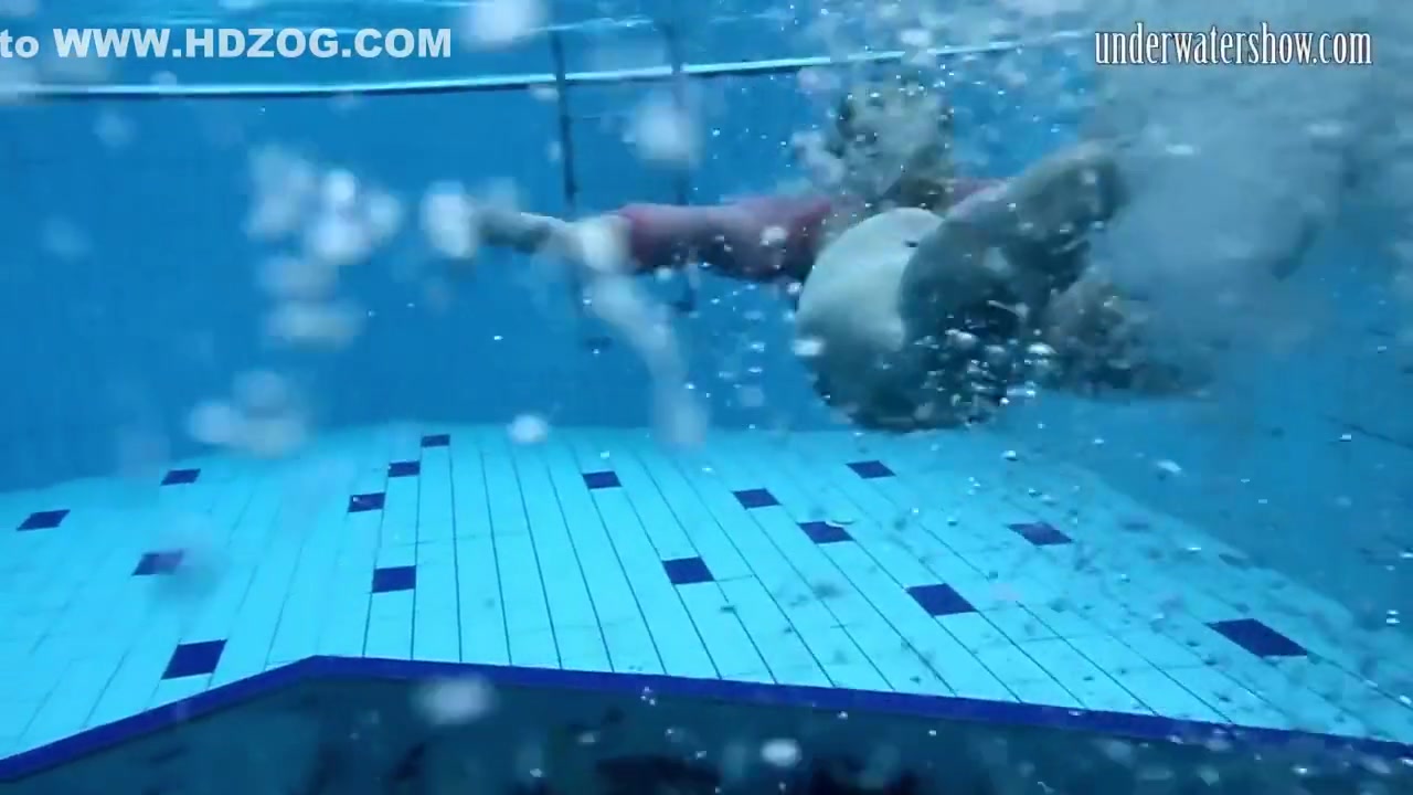 Vera And Monica Our Best Underwater teens 18+