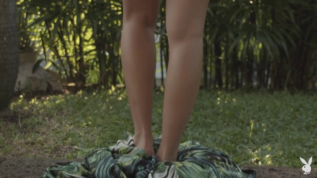 Kit Rysha in Tropical Release - PlayboyPlus