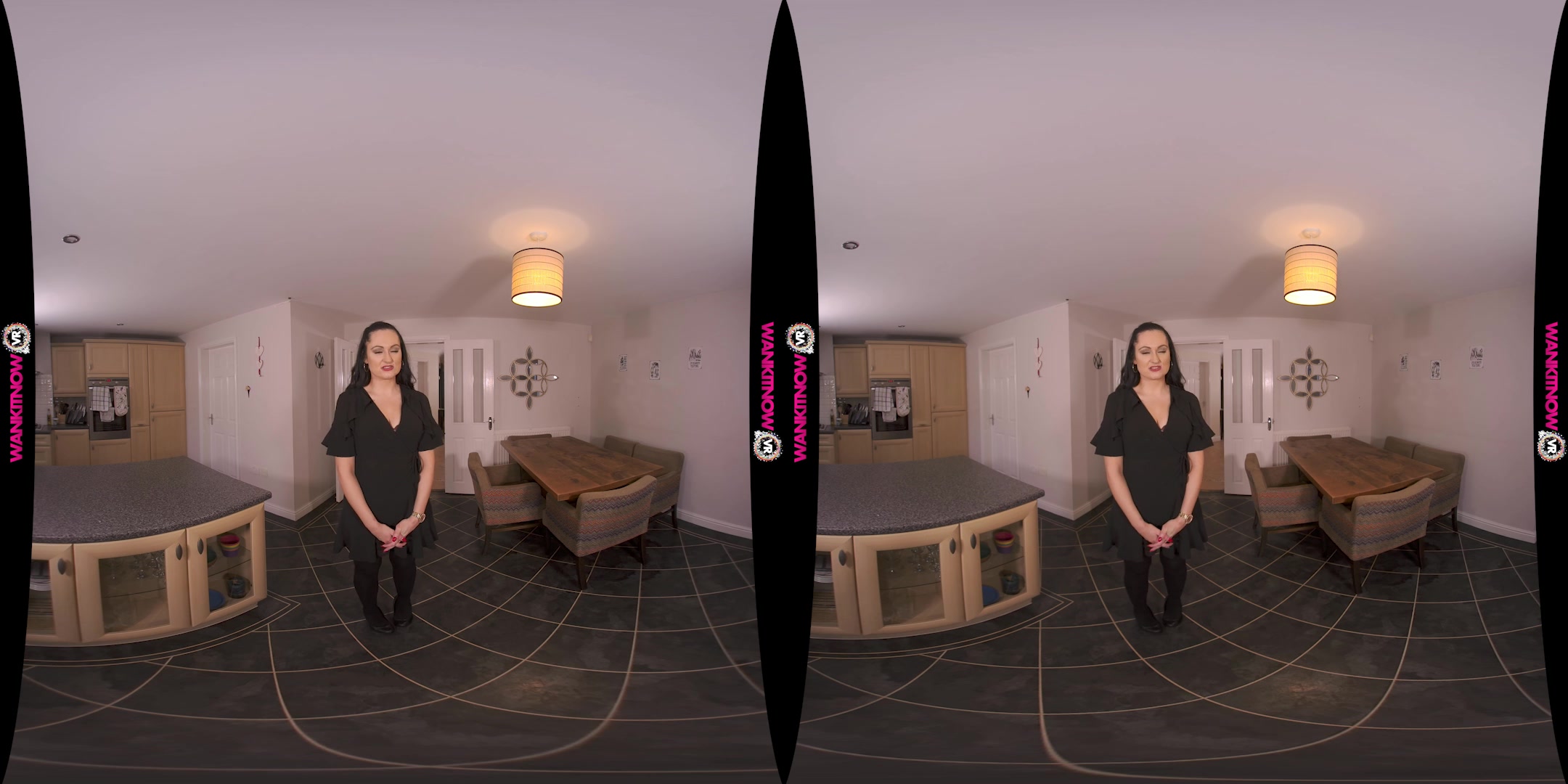 Convince You featuring Bonnie - WankitNowVR