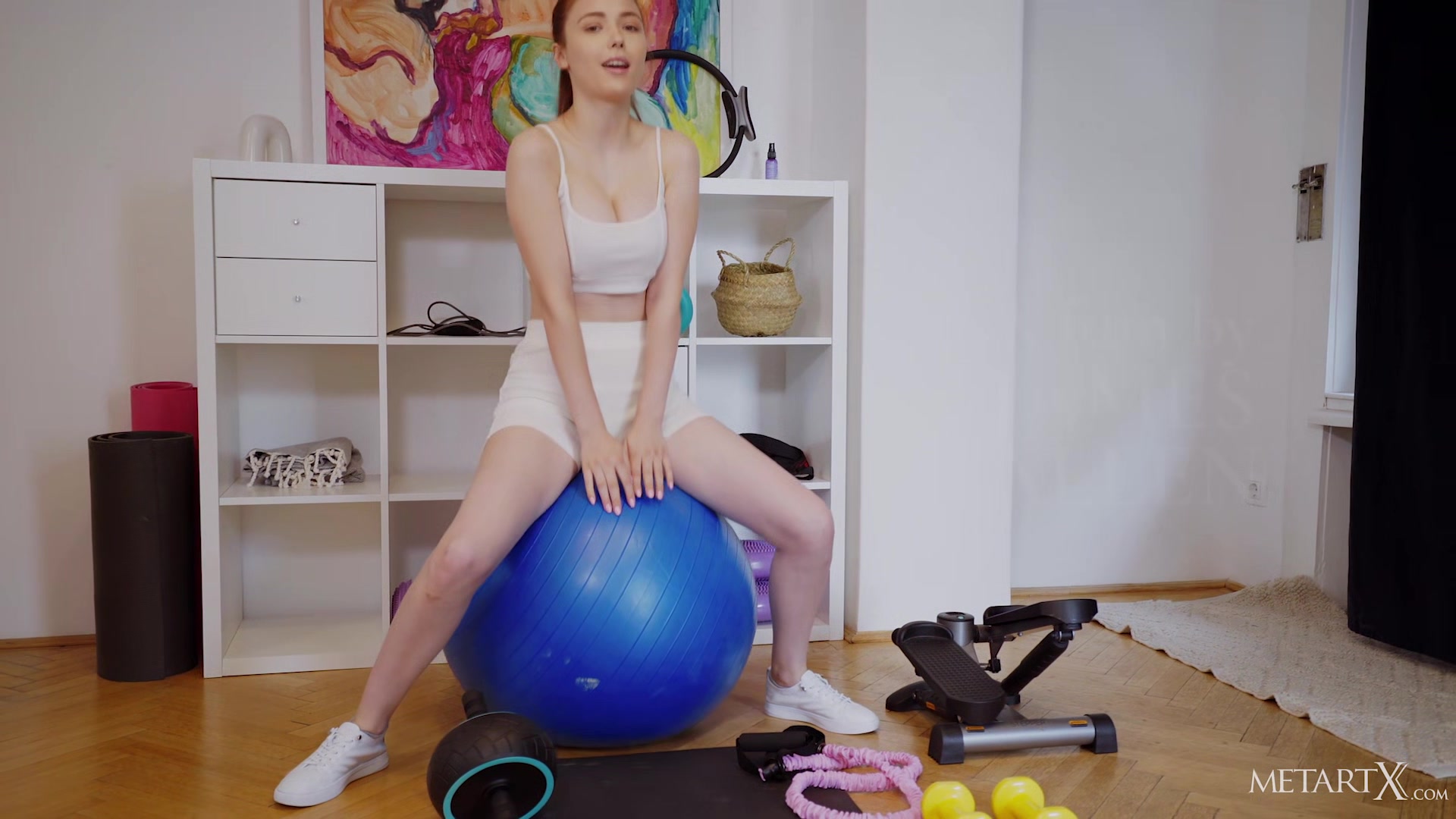Work Out 2 - Mila Azul