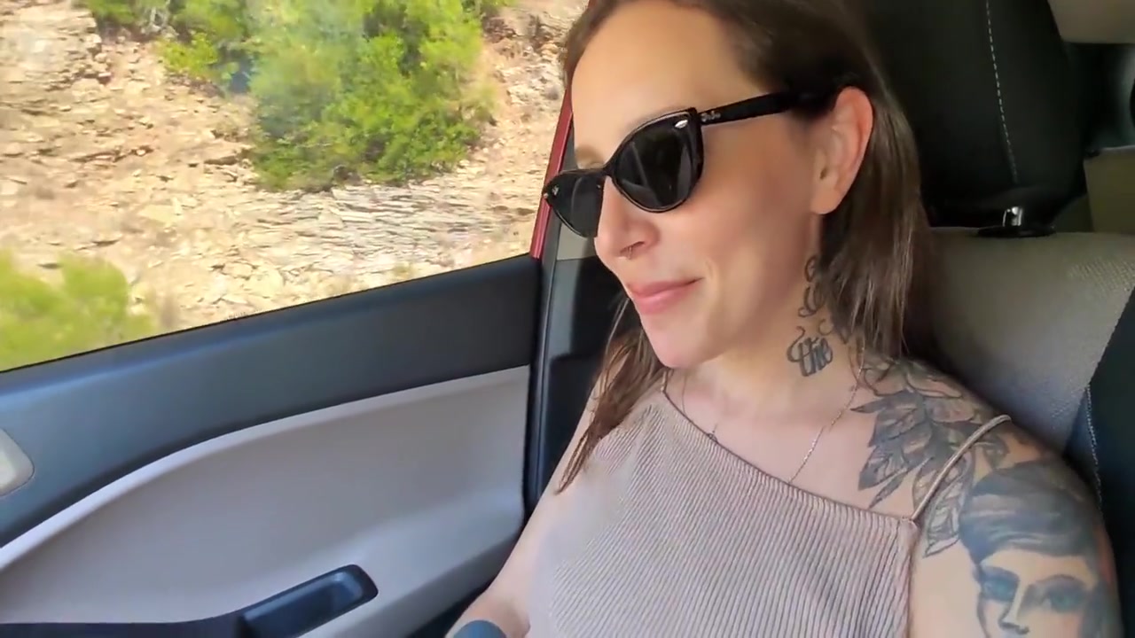 I Gave A Ride To A Blogger And Fucked Her! 7 Min With Dmitry G