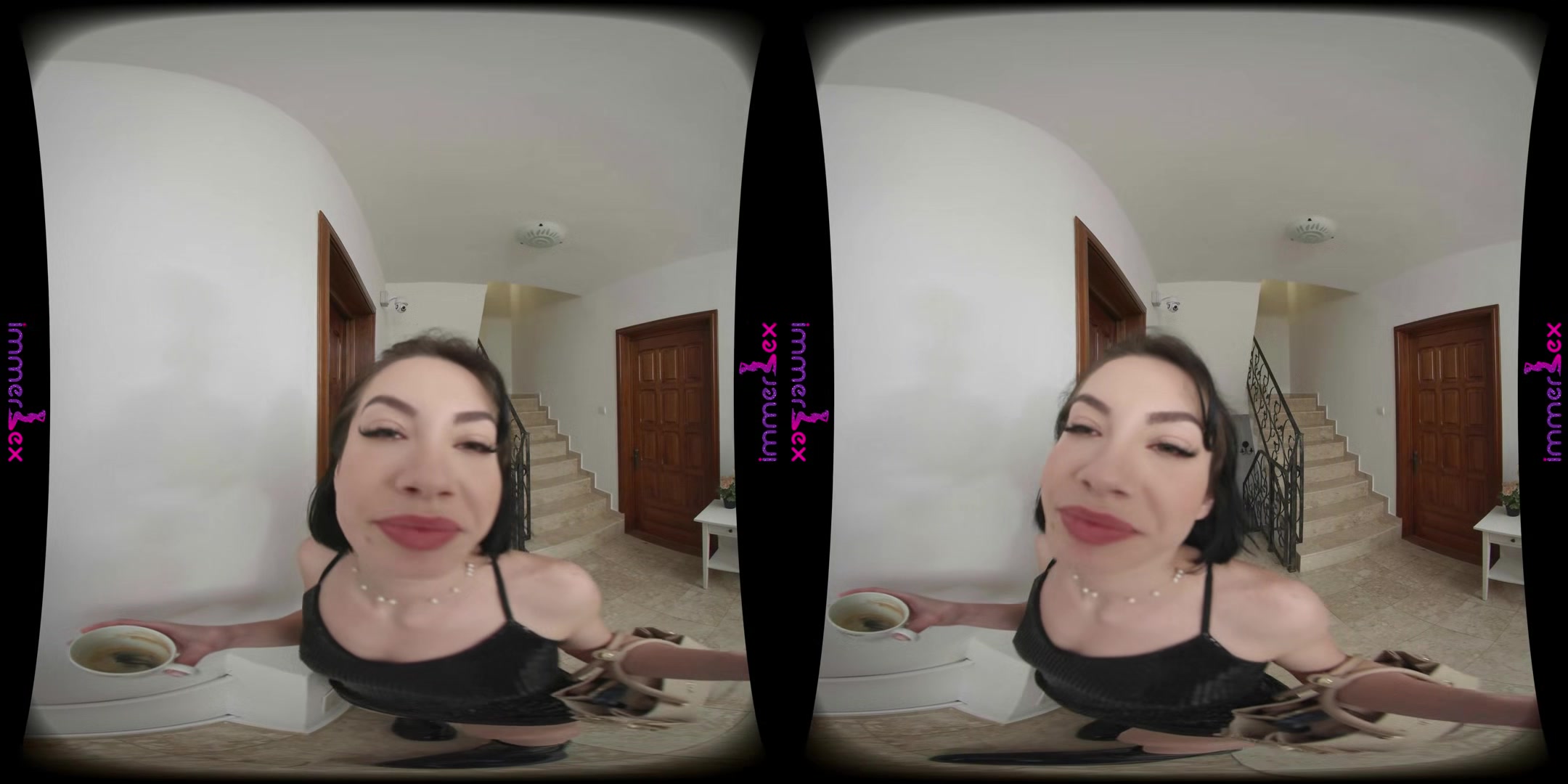 Blowy Smoke! - Immersex - Vr Porn Video