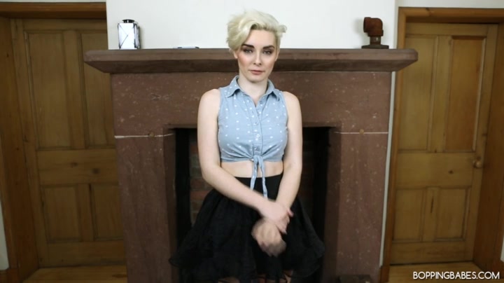 Melody Wilde - Got Wood - BoppingBabes
