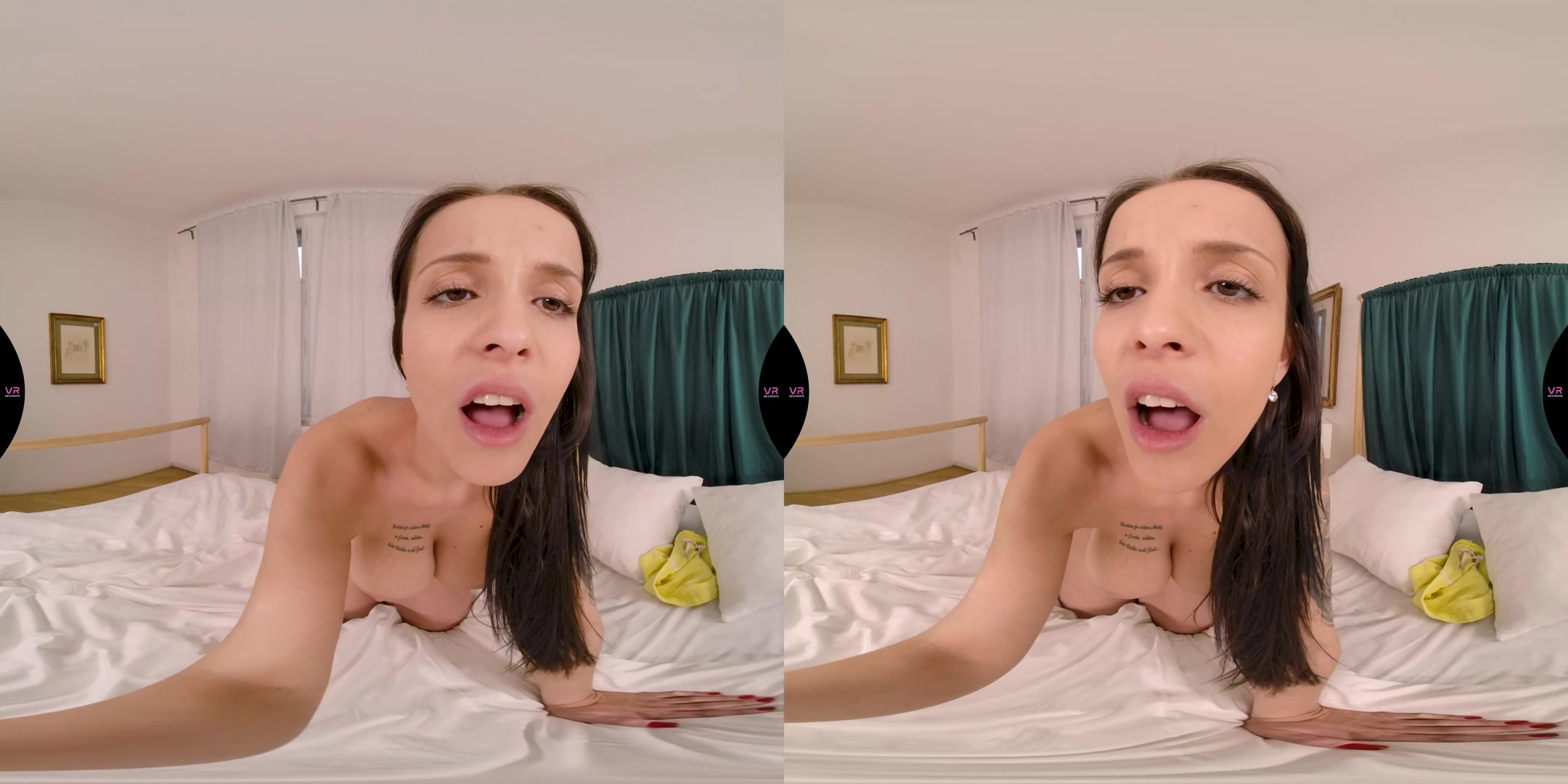 Jennifer Mendez Virtual Girlfriend Takes Your Cumshot - VRSexperts
