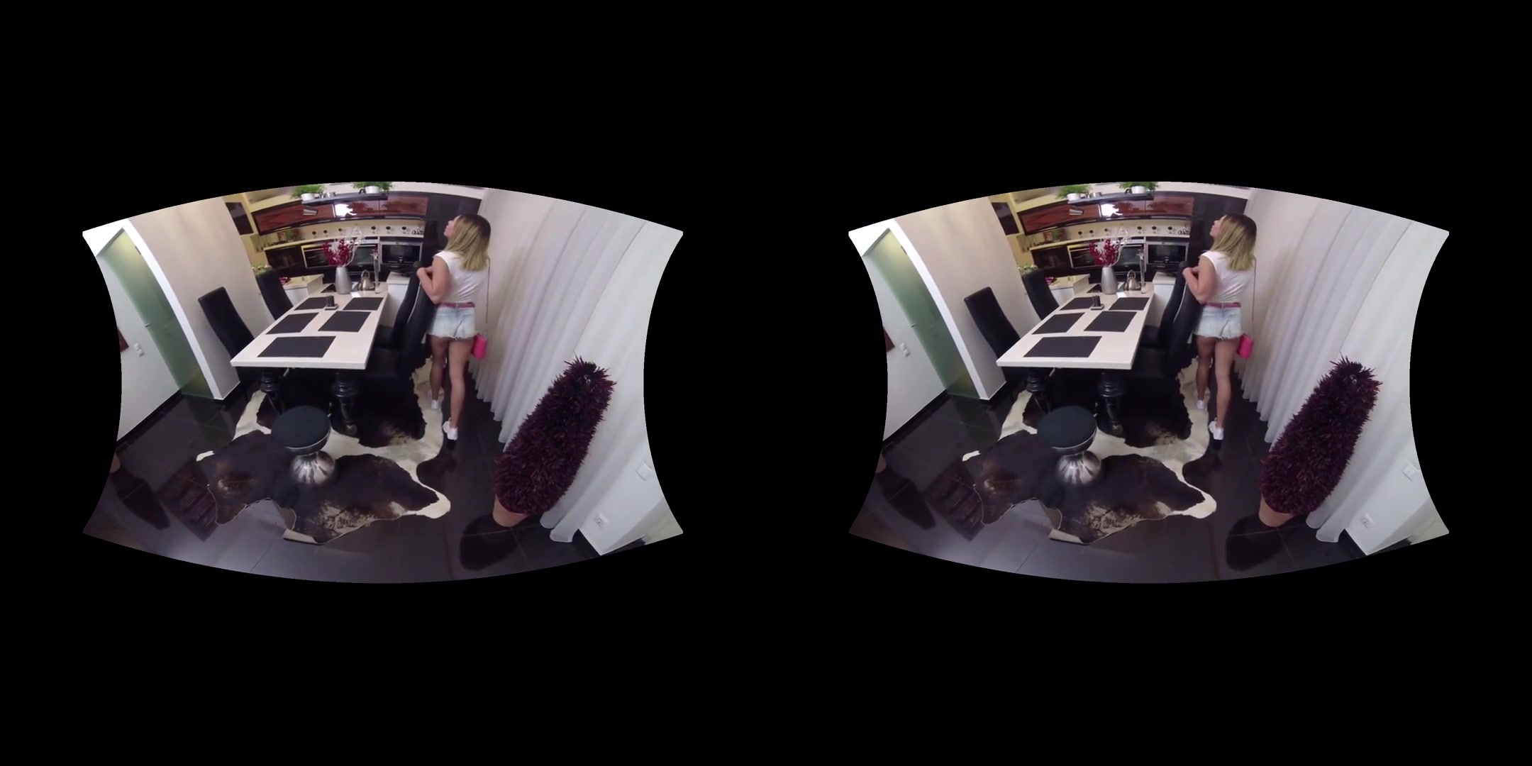 Ally Breelsen in It is Too Much - PropertySexVR