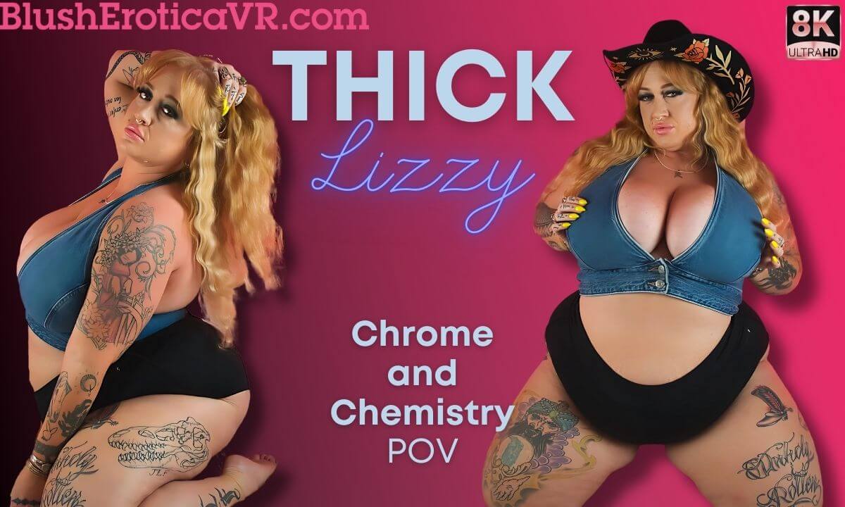 Thick Lizzy - Chrome And Chemistry
