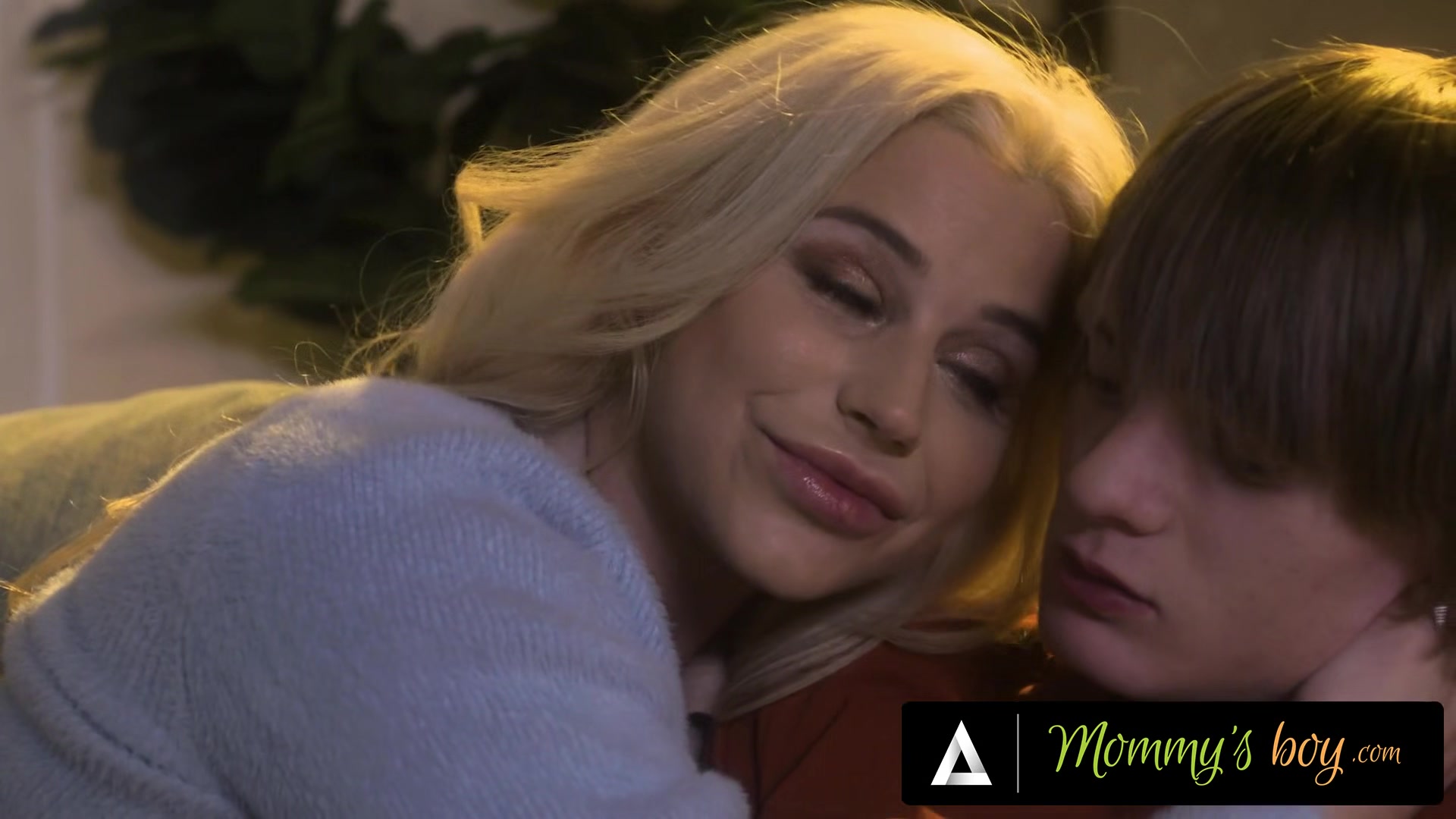 Step mommy'S BOY - Moody 18yo Boy Wants To Be Able To Fuck His Stacked Stepmom Again Whenever He Wants