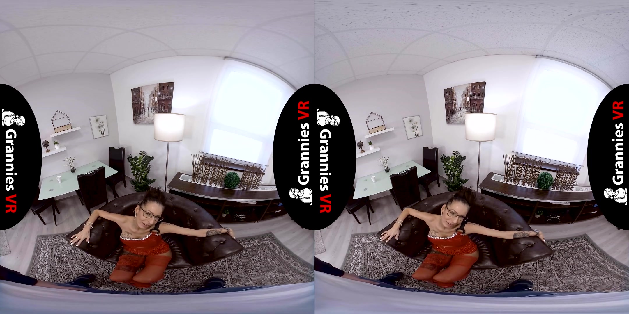Valentina Sierra - Fuck this Milf Rough; Horny Mature Amateur POV VR