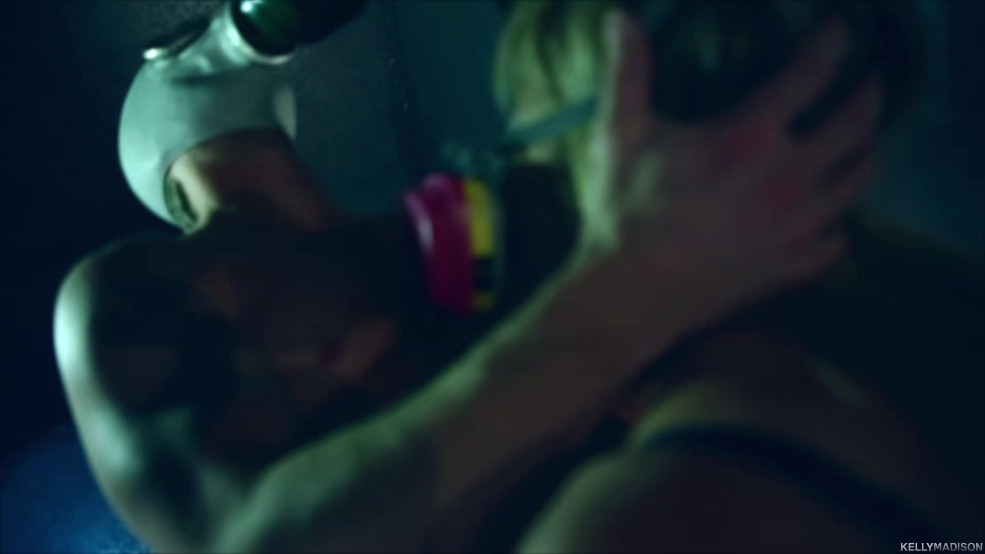 Biohazard Blowjob - Starring: Kelly Madison - PornFidelity
