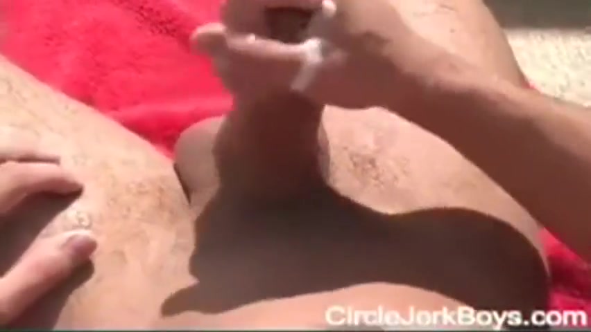 Serious Stroking, Cumshot Galore