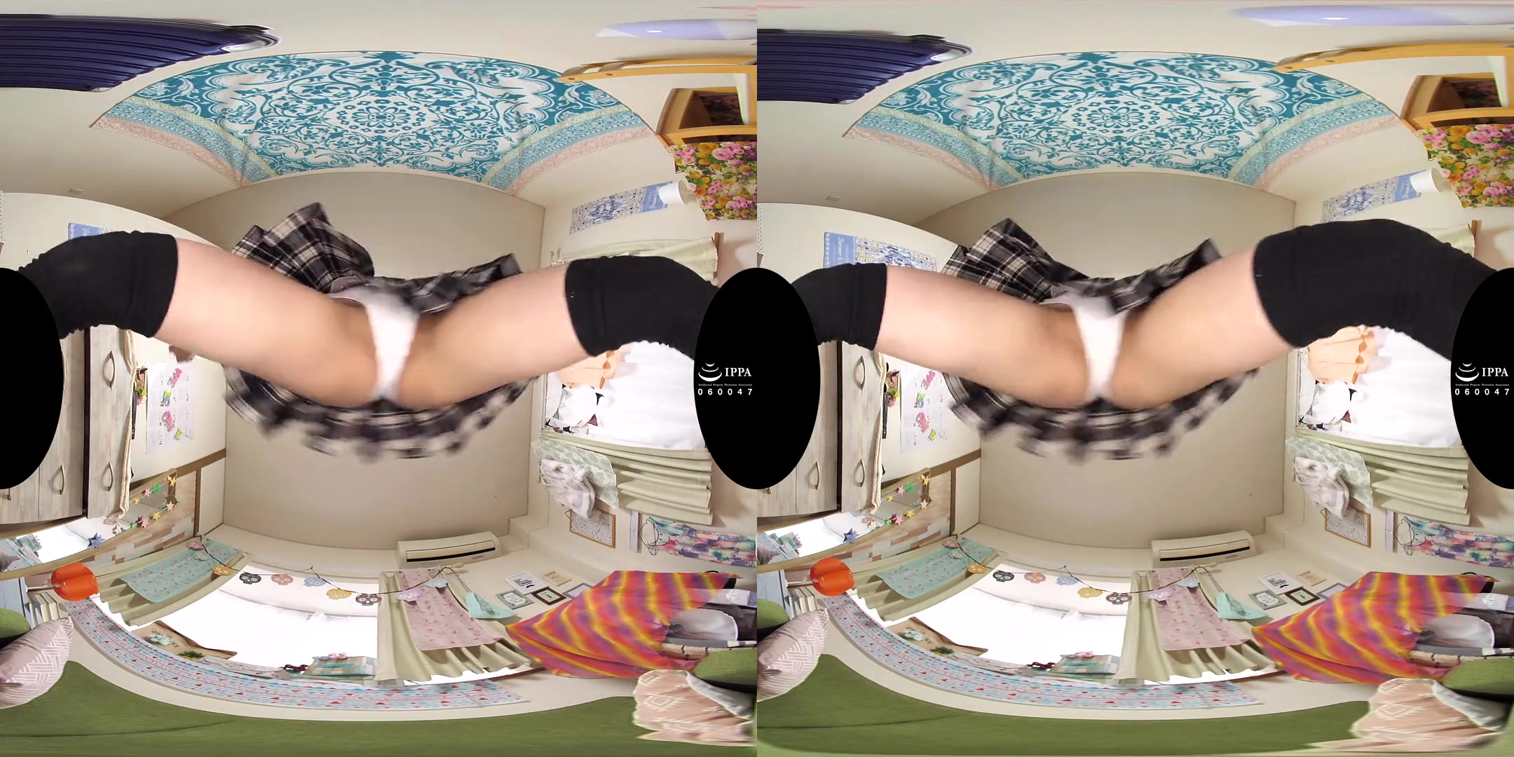 Ruria Ichinose Gyaru Dresses Me as a Girl Before We Have Sex 1 - ChinChinVR