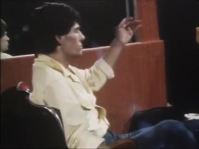 Enjoying Go-go Boys - Vintage Movie