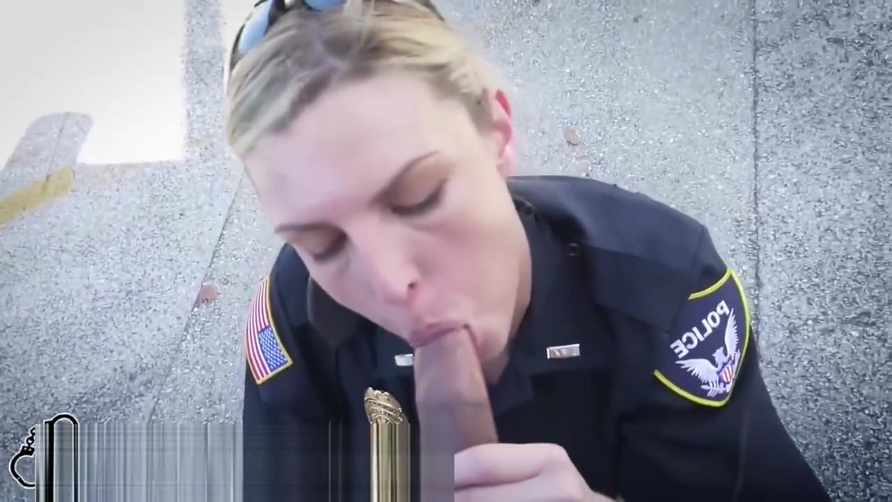 Hood bull goes deeper than ever into police MILFs
