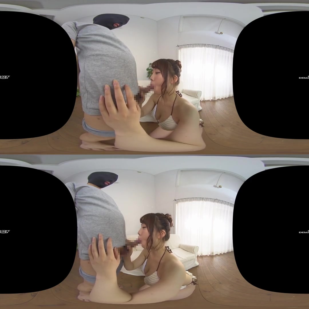 VR & AV Debut with Exclusive H-Cup Girl Sari Kosaka; Amazing Big Tits Japanese teen 18+