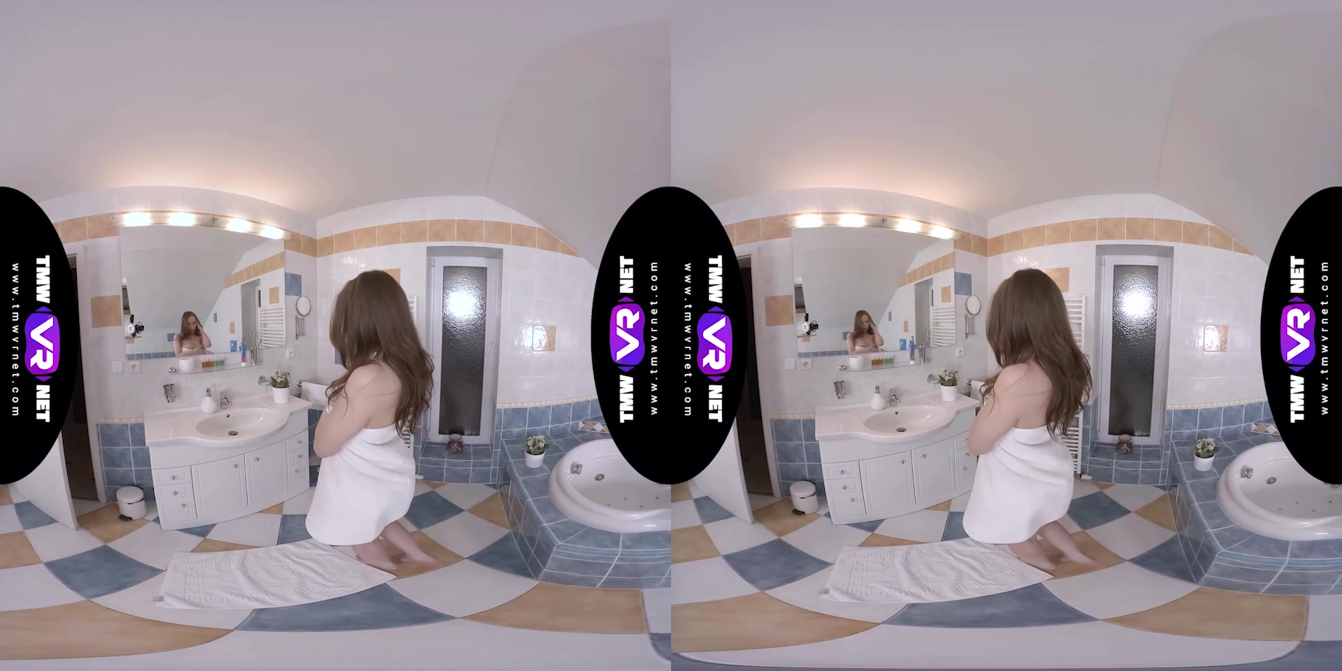morning routine with solo orgasm - TmwVRnet