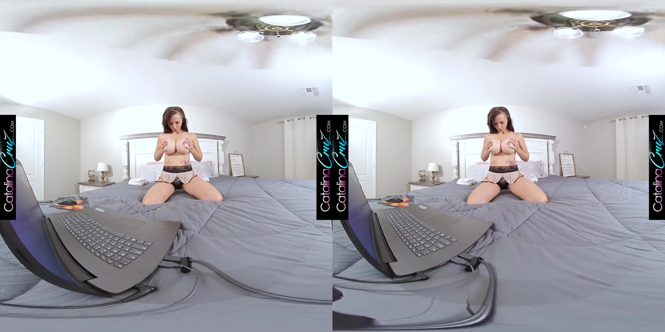 Catalina Cruz - High Heels Passion 5k Vr