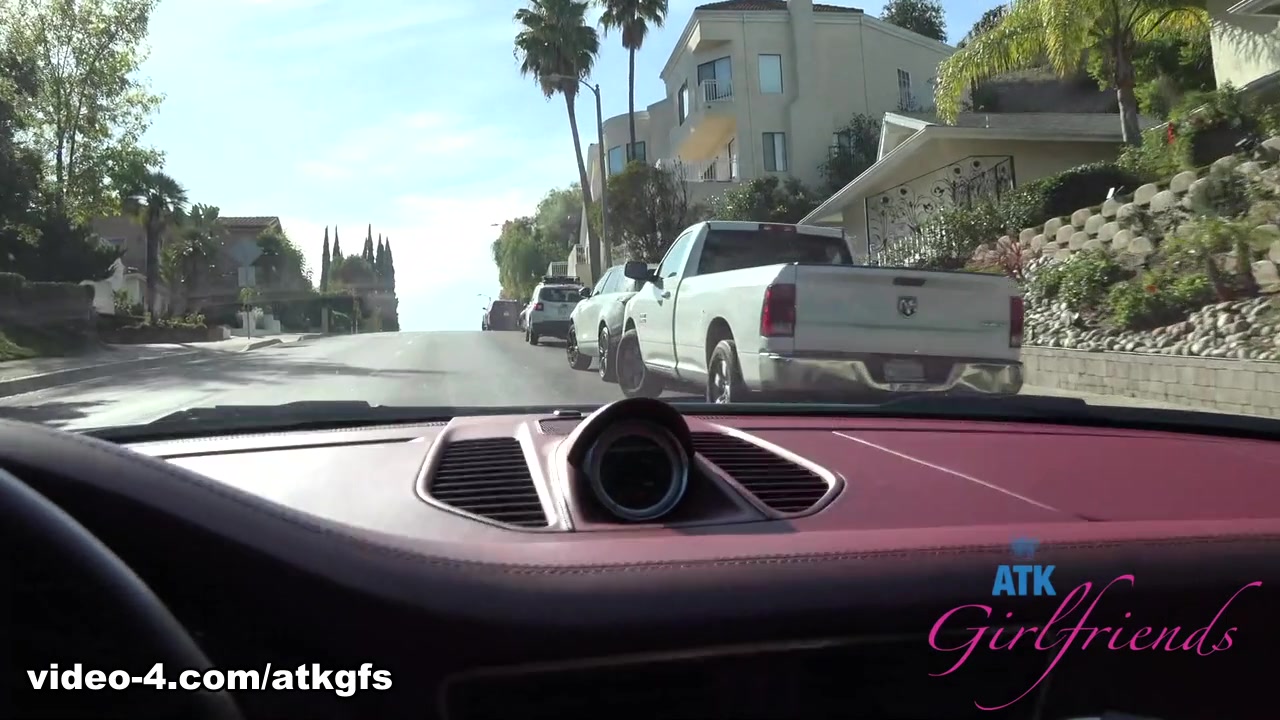 Rissa May in Virtual Date Movie - AtkGirlfriends