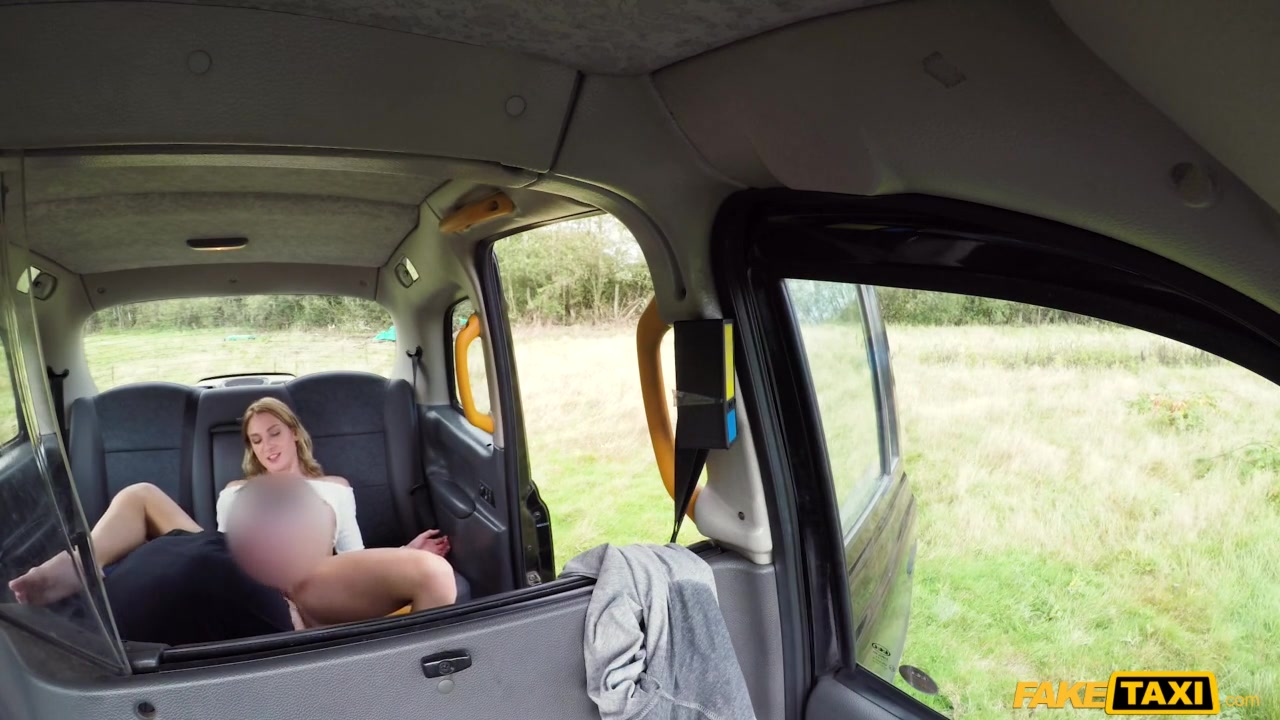 John Bishop & Victoria May in Golden showers for dirty cab driver - FakeHub