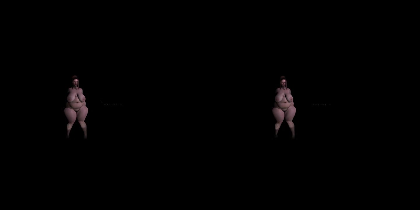 Ride Or Thigh - SplineVR
