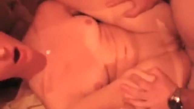 Deep penetration of my dick in missionary position