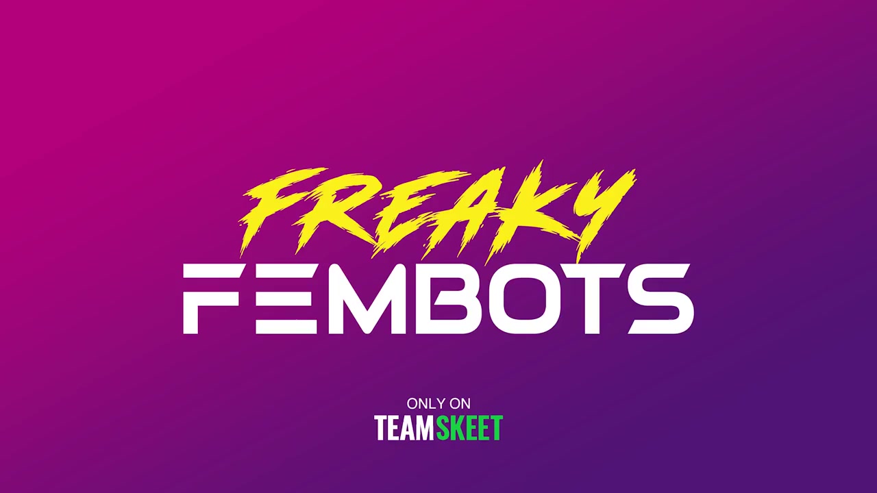 The Fembot 20 with Kay Lovely - TeamSkeet