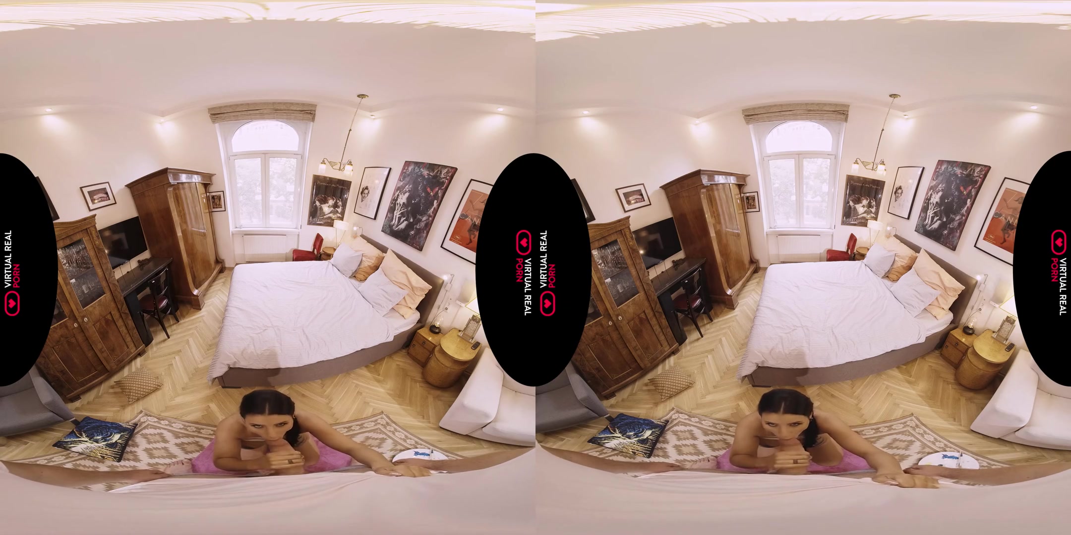 Feeling the Connection - Big Tits MILF Hardcore POV Anal