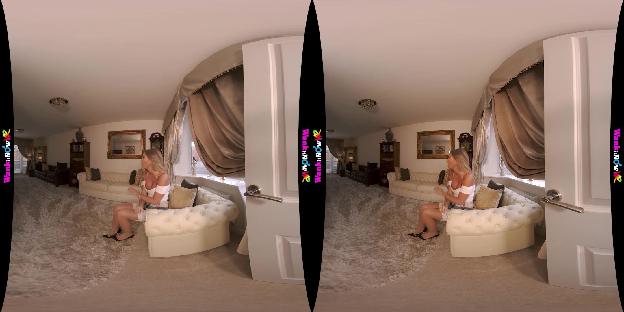 Our Dirty Secret featuring Natalia Forrest - WankitNowVR