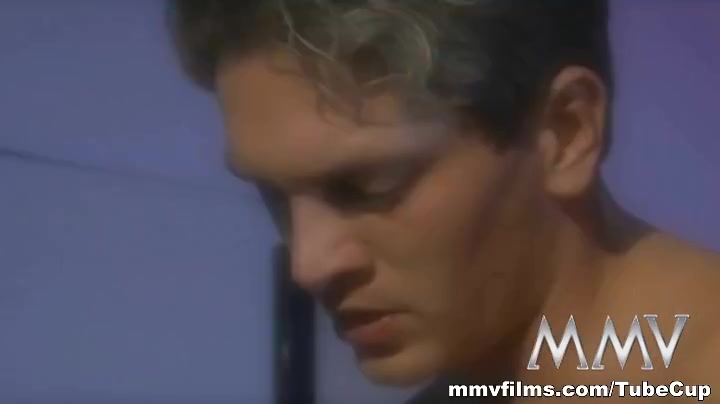 MMVFilms Video: Two Babes, One Cock