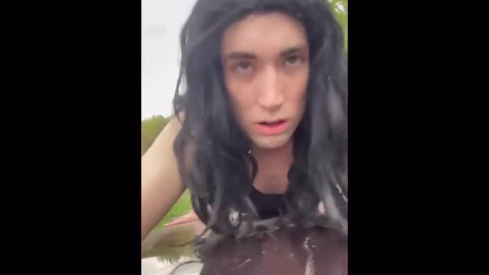 Sissy Slut Gets Fucked And Facial