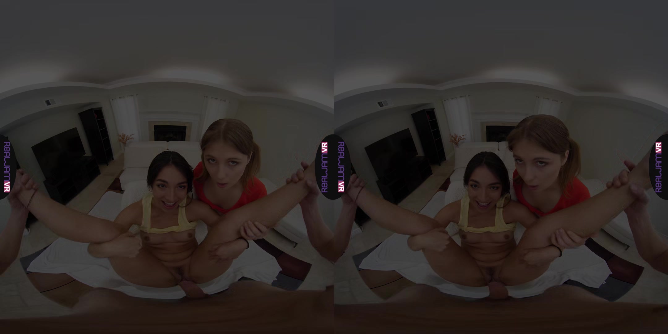 Meet Your New Hot Roommates
