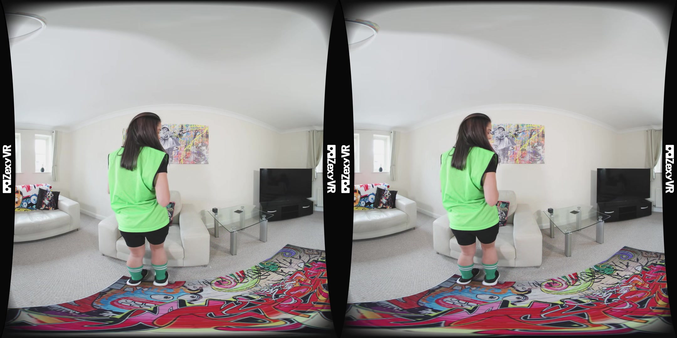 Sporty Spice - Zexyvr - Vr Porn Video