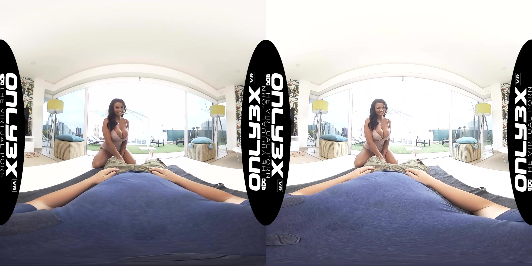Chloe Lamour in Curvy Chloe Amour Wants Your Dick Into Her Pussy - Only3xVR