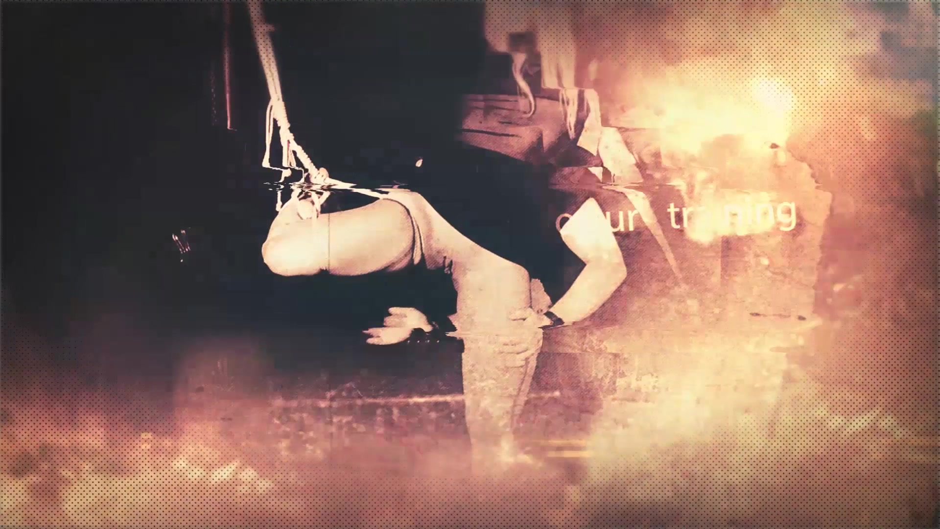 Two slave masters punish fuck and spank a teen 18+ in pain