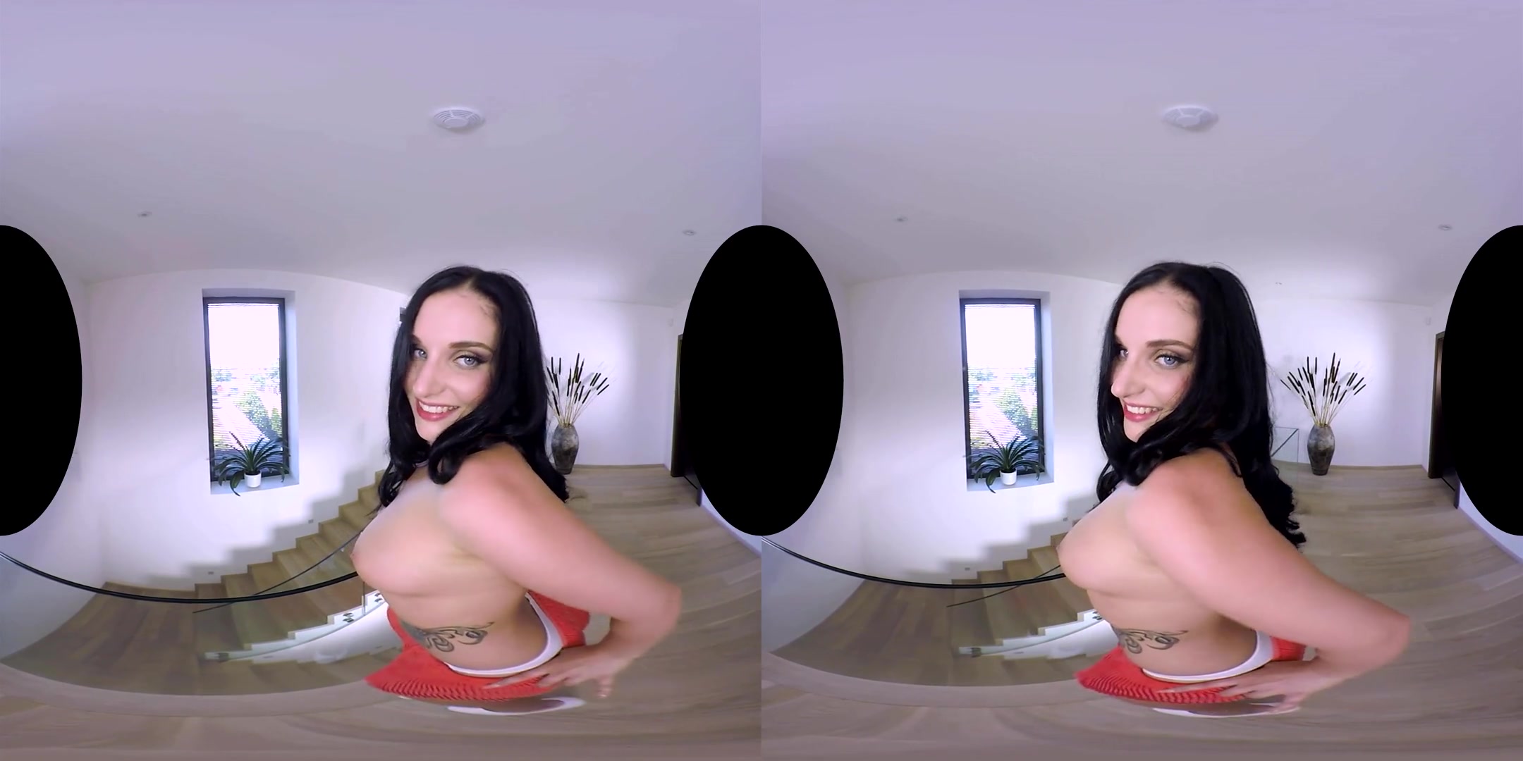 Lucia Denvile in Lucia Does It All - - RealityLovers