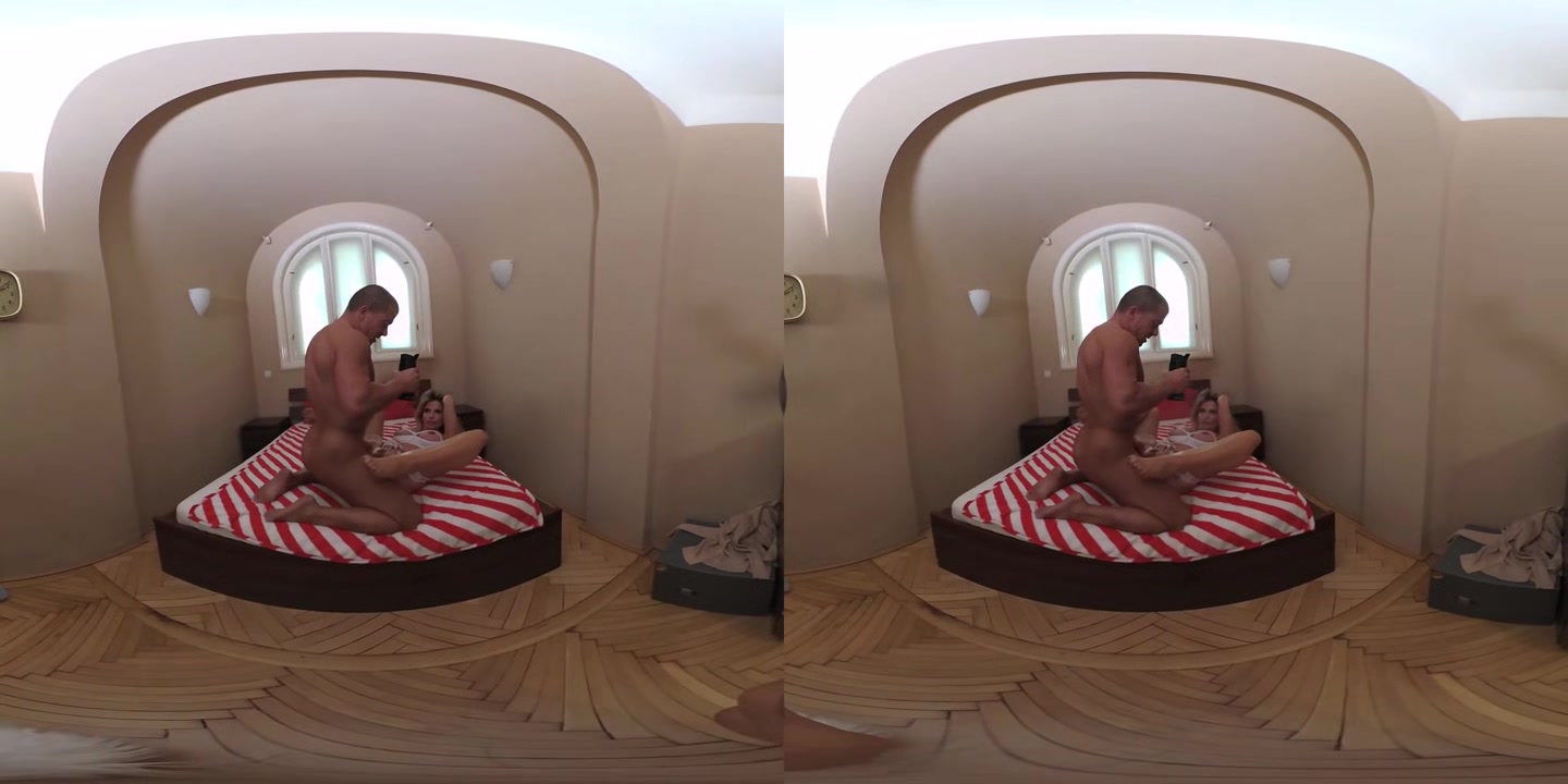 Zdrok Seduces Boyfriend's Stepson - Behind The Scenes Of Playboy Playmate's Hardcore Anal Porn Shoot - PornoDanVR