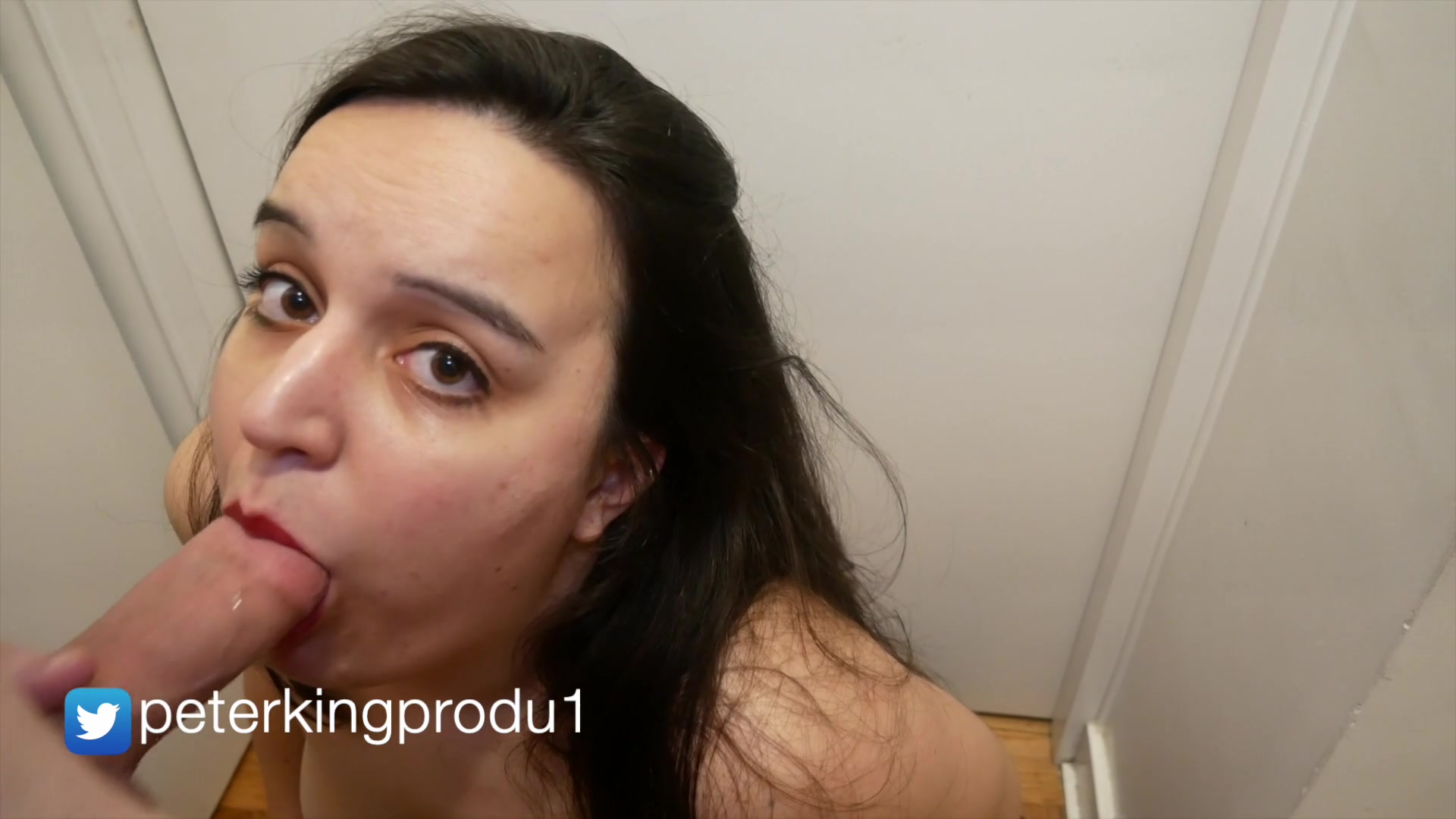 Mia Rose Deepthroats Huge Cock - Peter's Kingdom