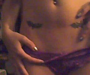 Elegant wench allows to film her sexy striptease