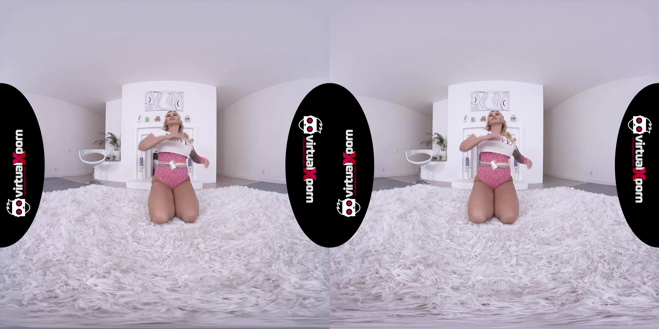 Jarushka Ross in Flexible Jarushka Ross - VirtualXPorn