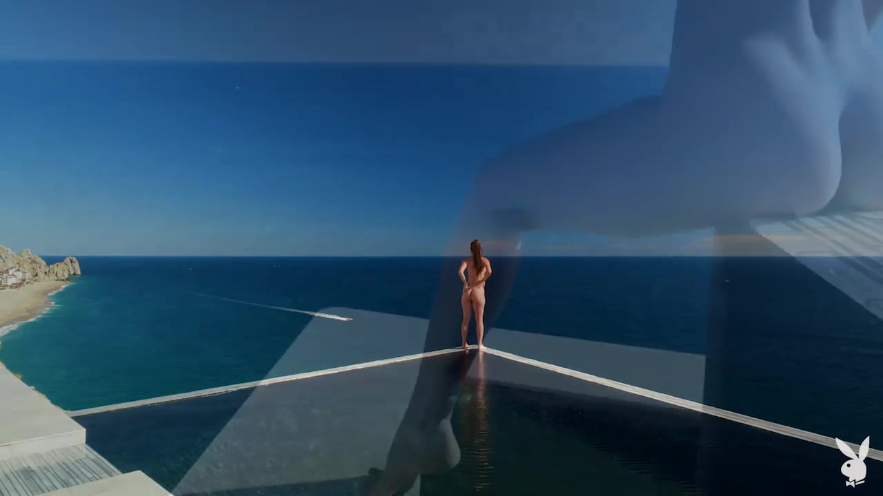 Ros in Over the Horizon - PlayboyPlus