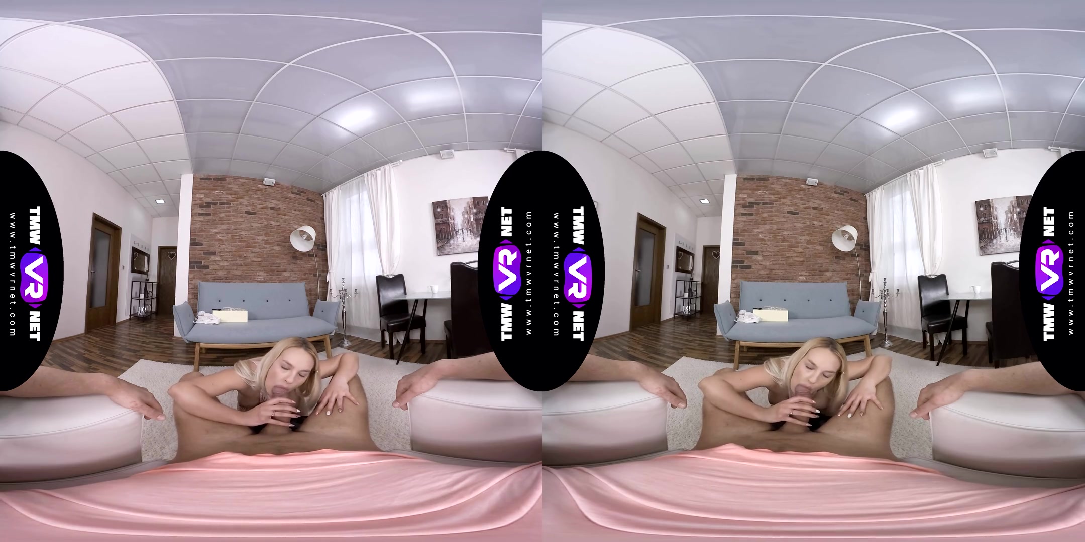 Jessica Diamond in Blowjob For A New Dildo - TmwVRNet